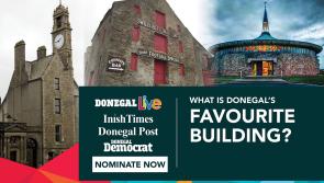 HAVE YOUR SAY: The vote is now open for Donegal's favourite building 
