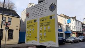Donegal has the country's highest Covid-19 infection rate 

