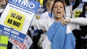Donegal councillor calls for debate on nurses pay

