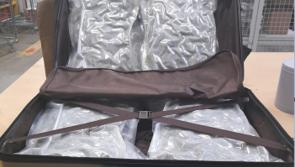 National: Two people arrested after vehicle search leads to huge cannabis seizure