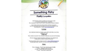 Inland Fisheries Ireland fishing for young poets in Donegal