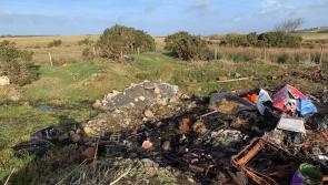 Anger at more illegal dumping in Donegal