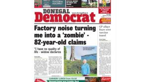 Factory noise turning 82-year-old into a zombie - claim