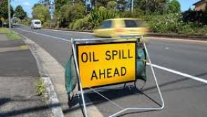 Donegal motorists asked to look out for oil spills