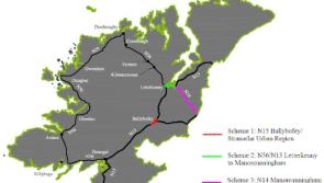 More than 20 homes could be demolished for major Donegal road project
