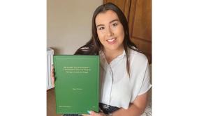 Donegal  student  named as the inaugural&nbsp; recipient of a scholarship at Maynooth University