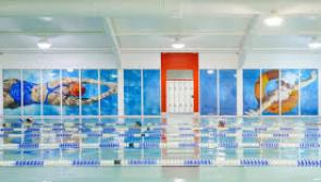 €125,302.54 has been announced for 12 Donegal swimming pools