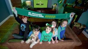 Dúisigh Éire:  Awaken Ireland - St Patrick’s Festival 2021