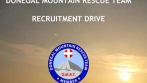 Search is on - Donegal Mountain Rescue Team seeks enquiries from people who may be interested in becoming trainees