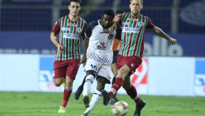 Donegal player has big input as his side go five points clear at the top of the Indian Super League