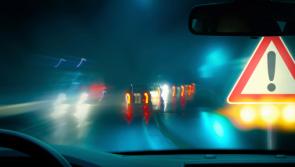 Donegal drivers asked to be aware of  poor weather ahead