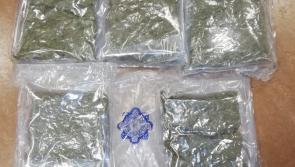 NATIONAL: Three men arrested after searches in two counties leads to €200,000 drugs seizure