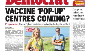 It's Thursday - Donegal Democrat day