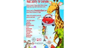 Donegal Co Council and Finn Harps team up for road safety message