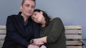 Donegal actor had to 'bubble up' in An Spidéal with his onscreen co-star