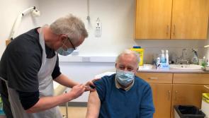 Donegal surgery reports successful first day of Covid-19 vaccinations


