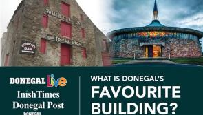 POLL: Which of our top five - as voted by you - should be crowned Donegal's Favourite Building?