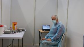Donegal GP and  Practice Nurse come out of retirement to become vaccinators
