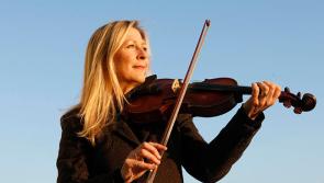Mairéad Ní Mhaonaigh delighted to be curating concert for Tradfest '24 