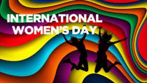 International Women’s Day online event in Donegal



