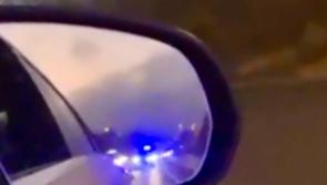 NATIONAL: Female motorist live streamed her driving on social media as 20 Garda cars chased behind