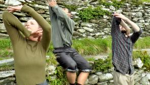 Choreographer to premiere short dance film on Grianán of Aileach