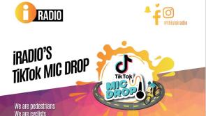 Donegal TikTokers encouraged to enter iRadio's Mic Drop competition to highlight road safety