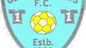 Donegal football club receive Texaco support for sport funding