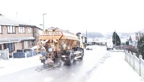 Gritters out tonight as temperatures drop

