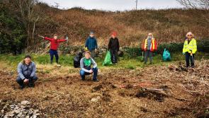 Donegal's oldest town  cleans-up as regeneration moves ahead