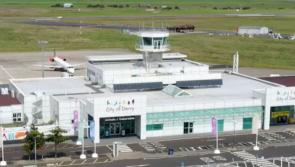 Loganair to step in and take over route from the north-west previously operated by Ryanair