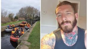 NATIONAL: "The last week has been a difficult one" - Garda&iacute; and family thank people for searching for kayaker 