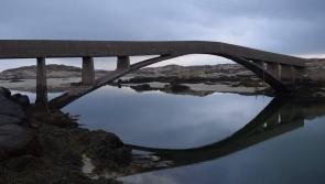 Have you a connection to Donegal's iconic bridge?

