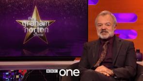 National: Here's the line-up of guests for this week's Graham Norton Show on BBC One