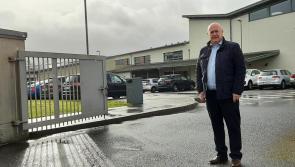 Extra classrooms announced for Donegal college



