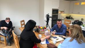 Alzheimer Society and Virgin Media Television team up for Donate For Dementia week 