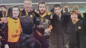 GAA Club champion - Naomh Ultan’s great stalwart Colm Shovlin