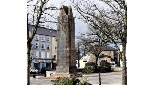 Funding approved for repair and specialist cleaning of iconic Donegal monument