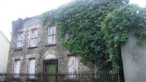 Major heritage funding boost for one Donegal town will see 13 buildings benefitting from conservation works