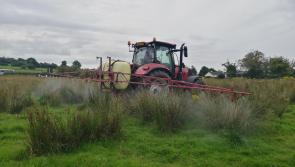 Ten pesticide exceedances in Donegal  drinking water supplies in 2019 and 2020