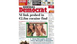 It's Thursday ...Donegal Democrat day