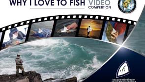 Inland Fisheries Ireland is angling for fishing videos in Donegal with competition


