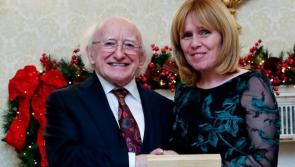 Presidential award winner represents Donegal in online St Patrick’s county series