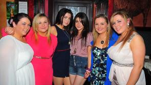 FLASHBACK FRIDAY: Out & About @ The Chasin Bull, Bundoran (2012)