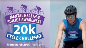 Donegal people asked to 'get on your bike' for mental health and suicide awareness
