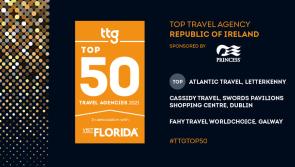 Reach for the sky - Best travel agency in Ireland title goes to a Donegal travel agency