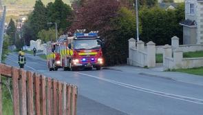 Fire started deliberately in vacant Donegal home
