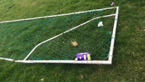 Anger as Donegal soccer club's facilities vandalised 