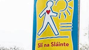 Proposal to extend Moville's Slí na Slainte walk