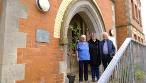 New 80-bed community hospital on the way as residents depart old hospital for the last time